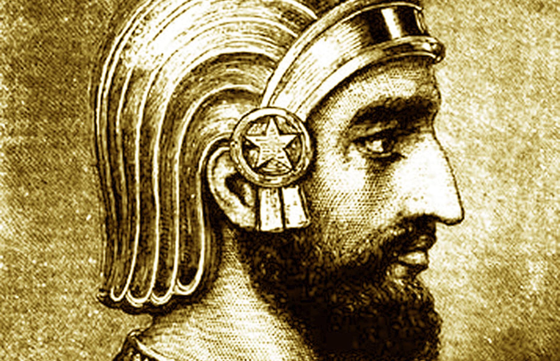 14. Cyrus the Great, net worth: $377 billion (£295bn)